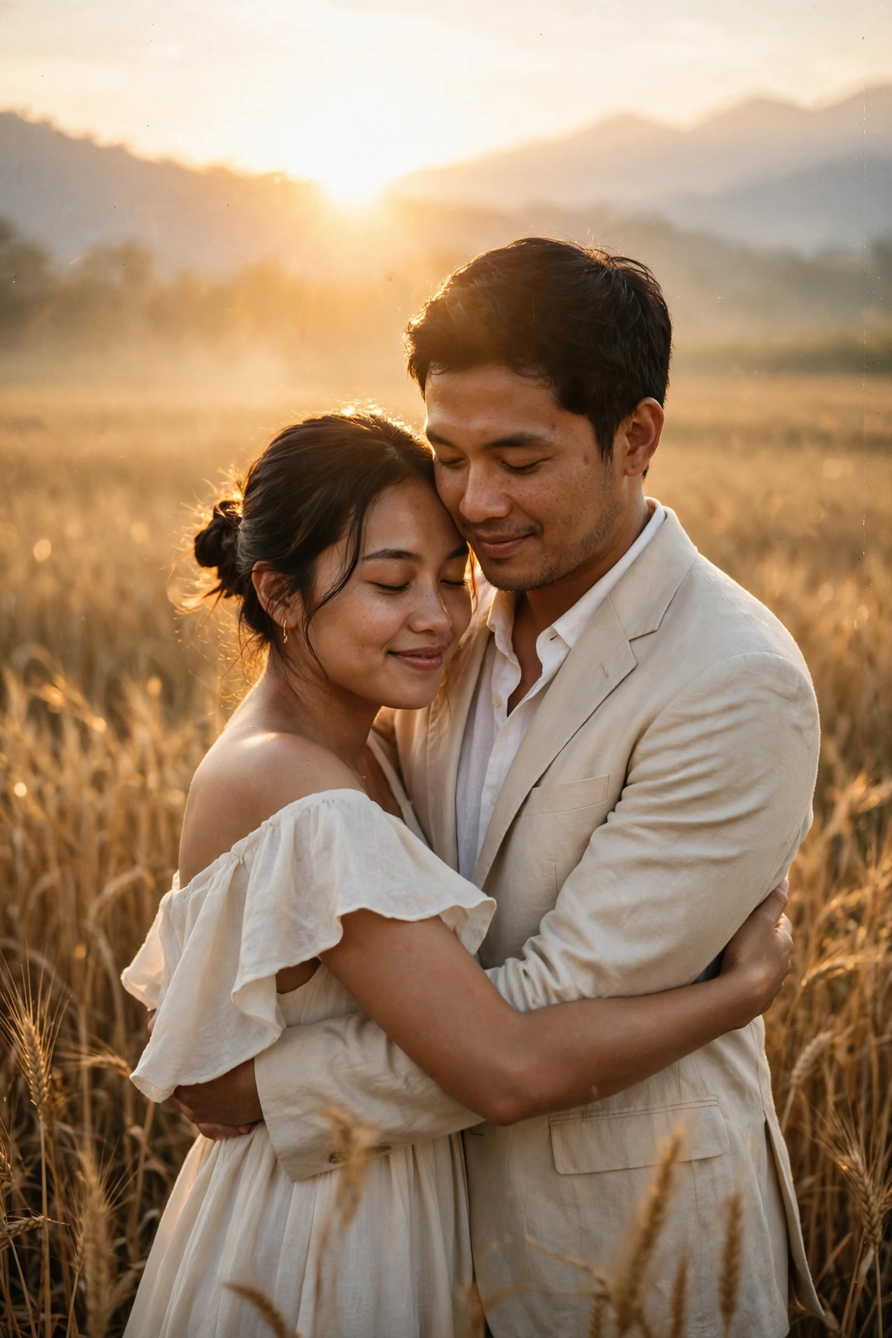 Foto Elang dan Mutiara